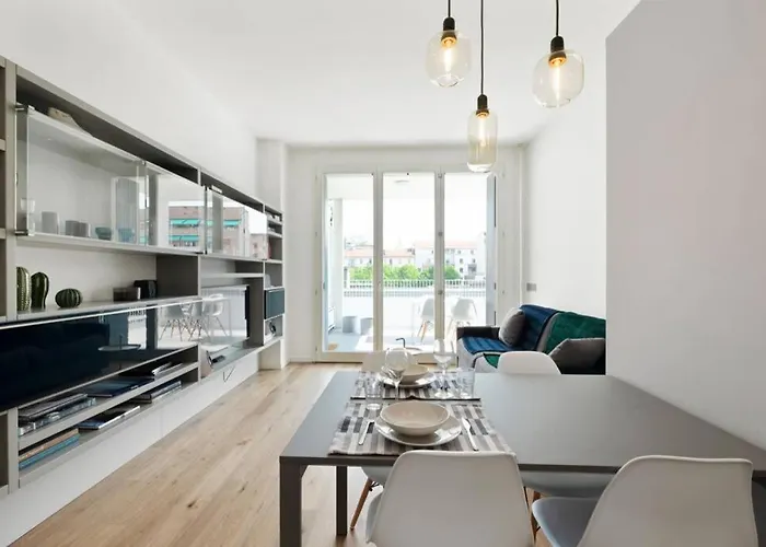 Flatty Apartments - Lattuada
