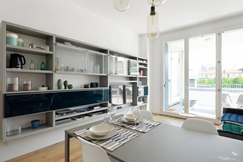 Flatty Apartments - Lattuada * Mailand