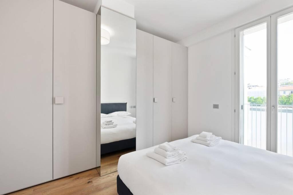 Apartment Flatty Apartments - Lattuada Mailand