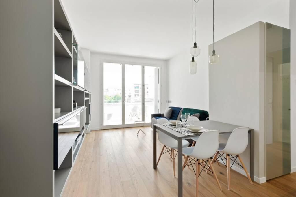 Flatty Apartments - Lattuada Apartment Mailand
